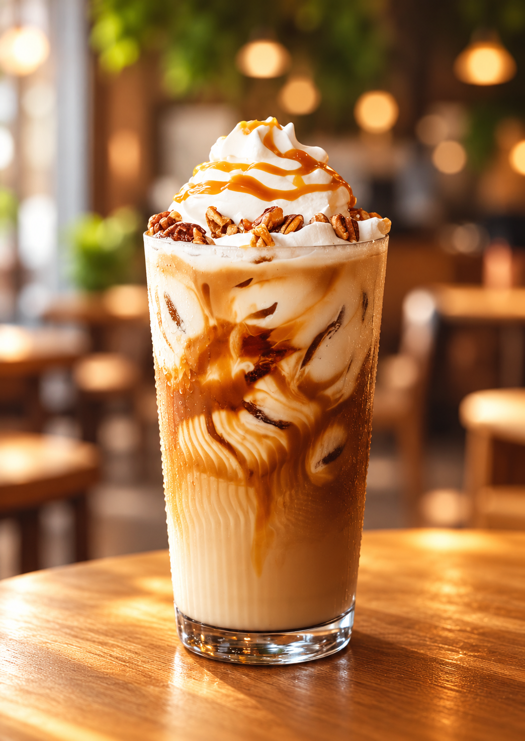 Iced Cappucino