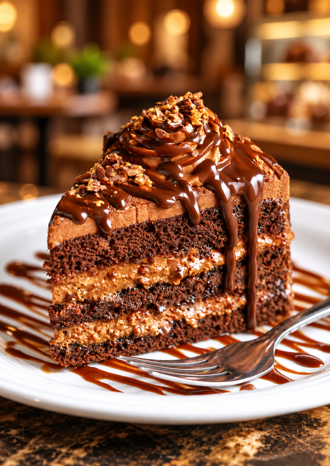Cake Chocolate