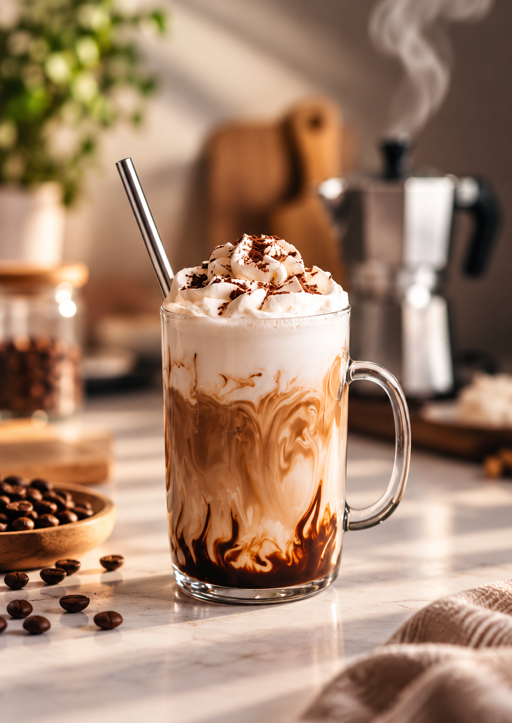 Mocha Frappe